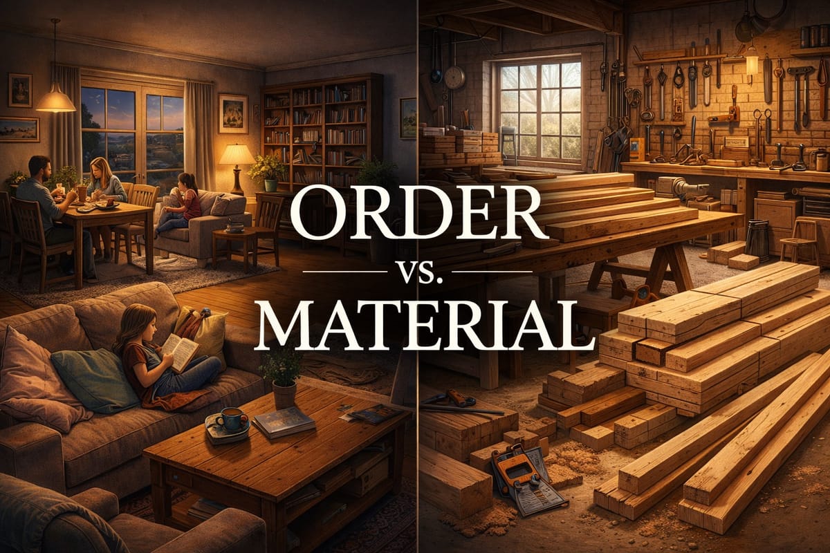 What does it mean to exist?