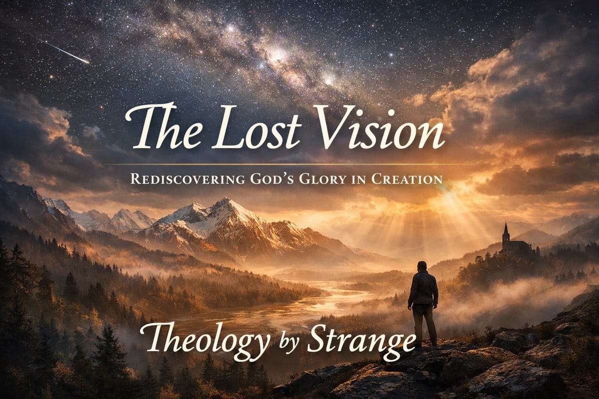 The Lost Vision
