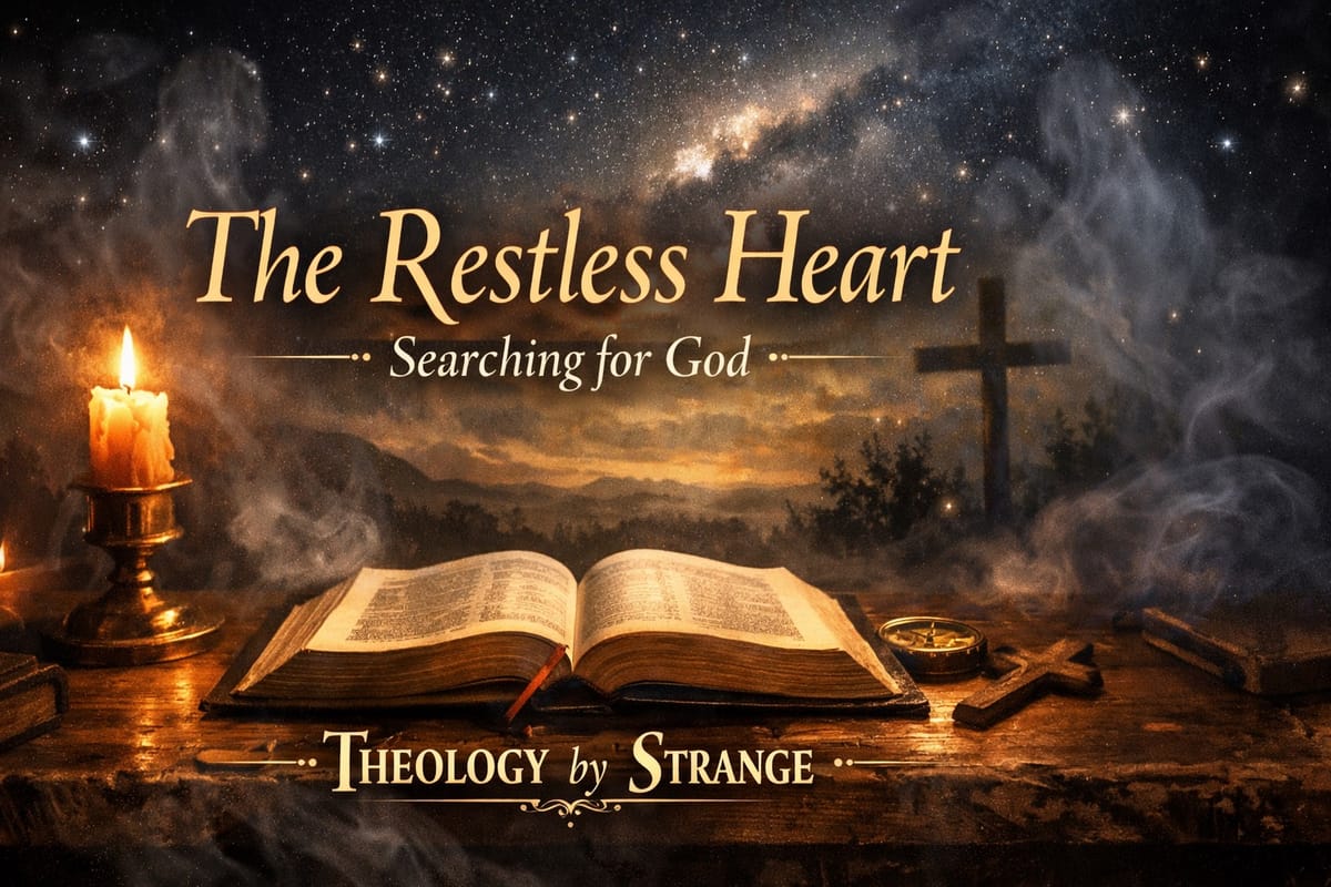 The Seed of Religion in the Human Heart