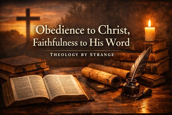 Obedience and the Call to Teach All Christ Commanded