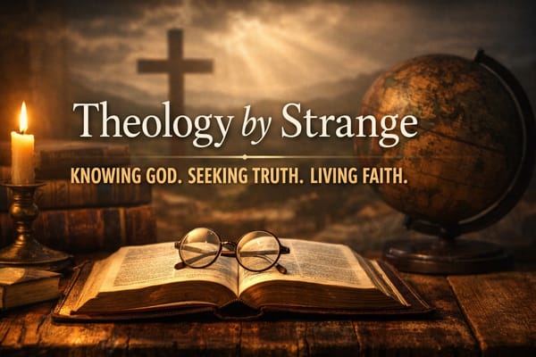 Theology as the Knowledge of God