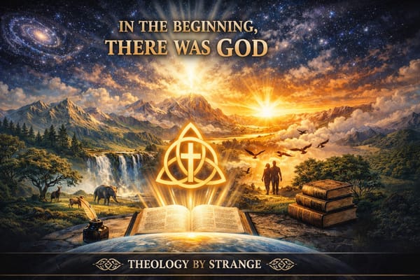 The Story Before All Stories