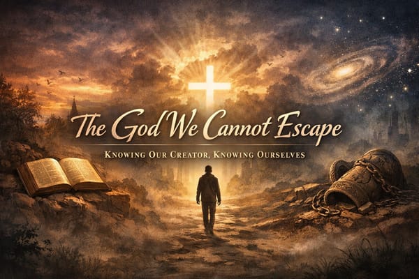 Why Every Heart Knows Its Maker