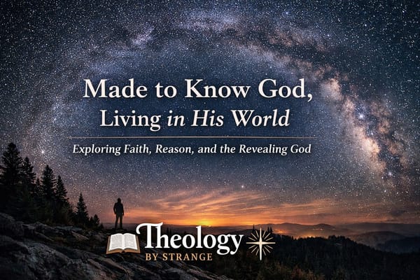 The Sense of Deity in Every Heart