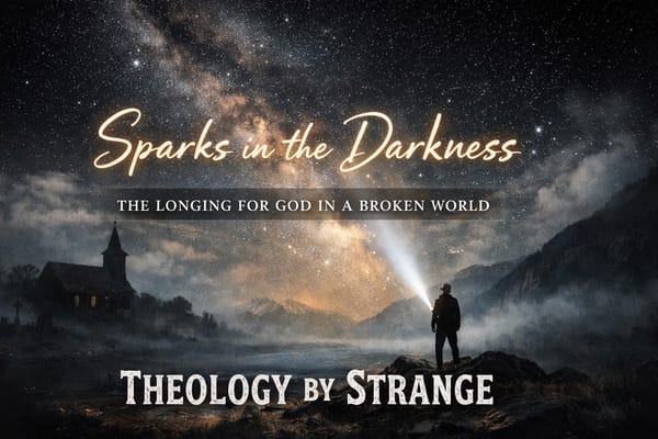 Sparks in the Darkness