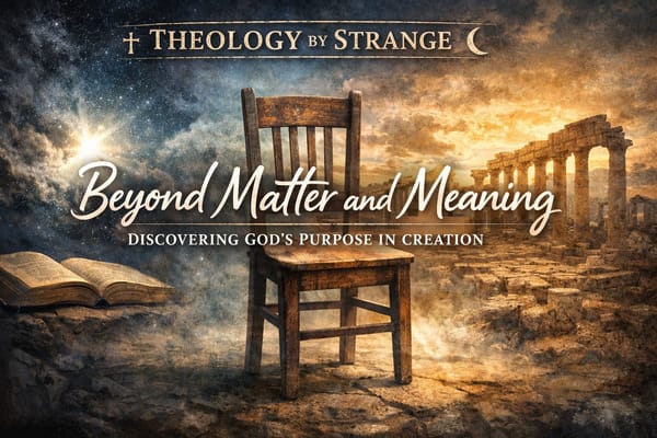 Material Ontology and the Chair